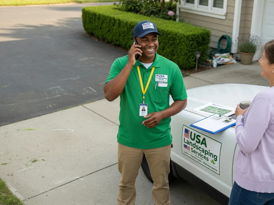 Lawn Care Georges Mills, NH FAQs